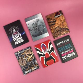 Bao (vỏ) đựng passport siêu cá tính