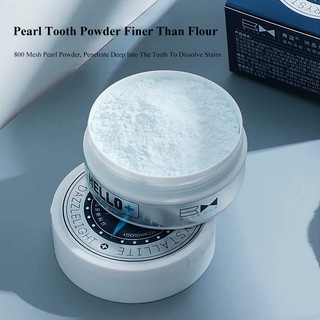 Bột đánh răng BLUEMAN 50g cho hàm răng trắng sáng hiệu quả
