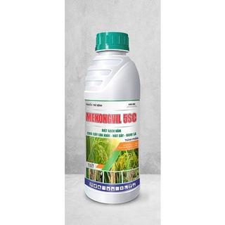 Sạch mầm-cây lúa khoẻ-xanh mát-đã có mekong vil 1l chai 1l