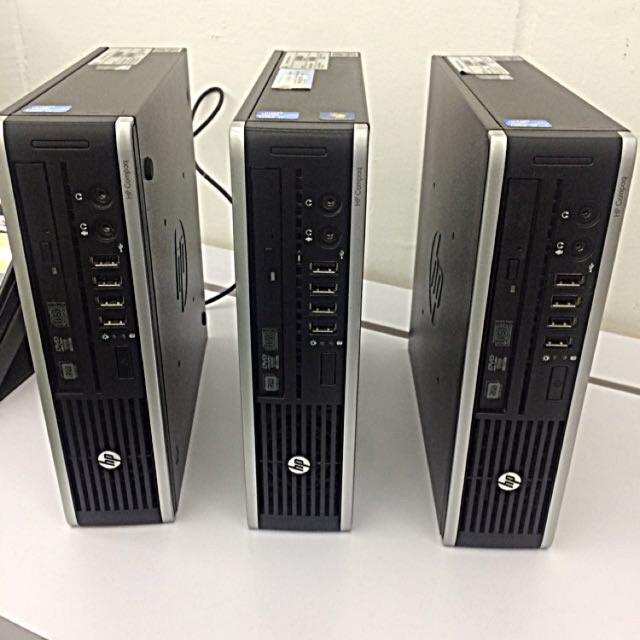 Máy Bộ HP Compaq Elite 8300 USDT siêu mỏng nhẹ | BigBuy360 - bigbuy360.vn