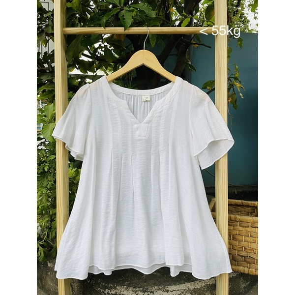 Áo thêu Hàn secondhand