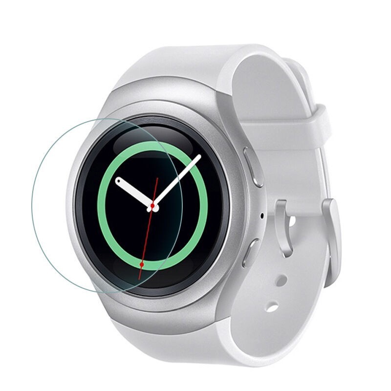 Miếng dán cường lực dành cho đồng hồ thông minh Samsung Galaxy Gear S2