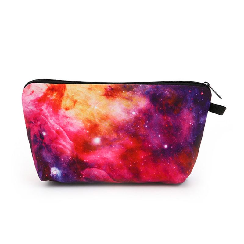 Túi Đựng Mỹ Phẩm / Tiền Xu Mini Tiện Lợi Du Lịch