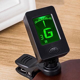 Máy Lên Dây Đàn - Tuner Guitar Ukulele - Tuner Lên Dây Đàn cho guitar ụulele