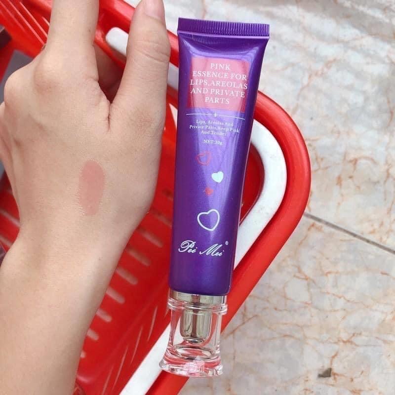 🌸🌸Tinh chất Hồng môi -nhủ hoa-vùng kín SEXY PINK 🌸
