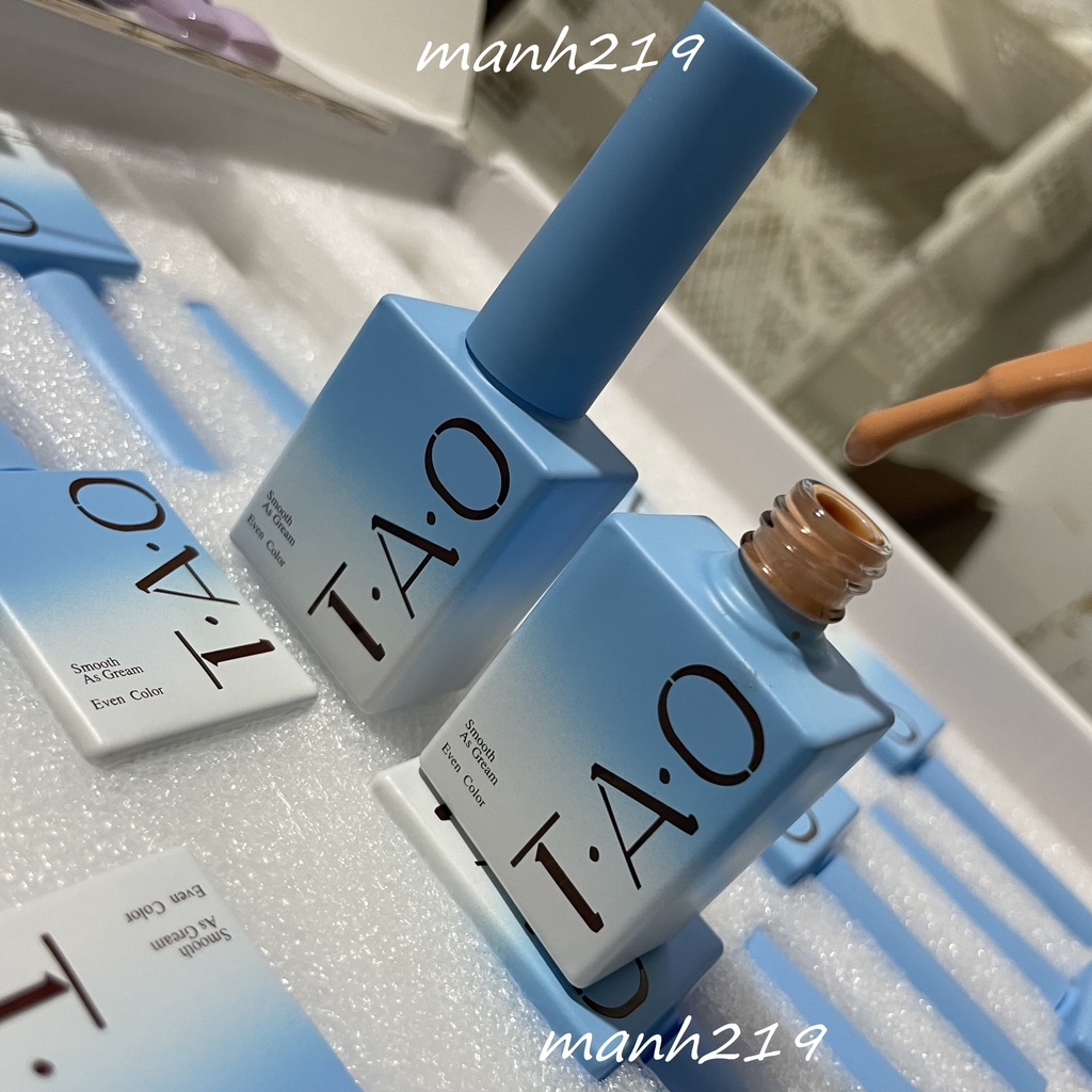 Set sơn gel TAO 24 màu ( Tặng BẢNG MÀU ) Full Hộp - manh219