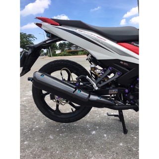 ỐP PÔ SPARK CHẾ SẴN EX150 EX135