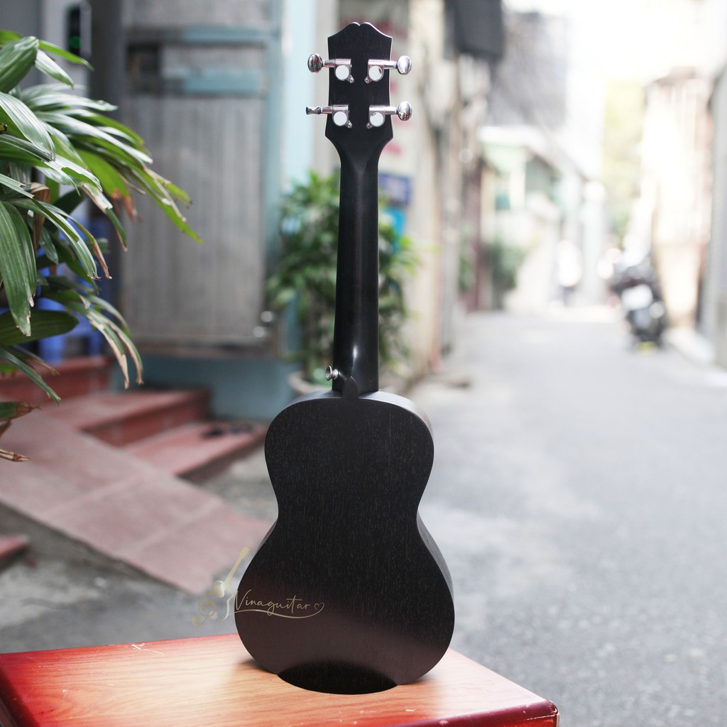 Đàn Ukulele Concert Tenor Kaysen - Vinaguitar phân phối chính hãng