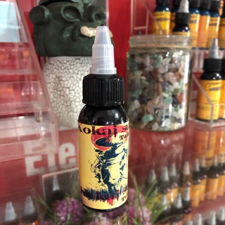 Mực xăm kokai sumi 30ml