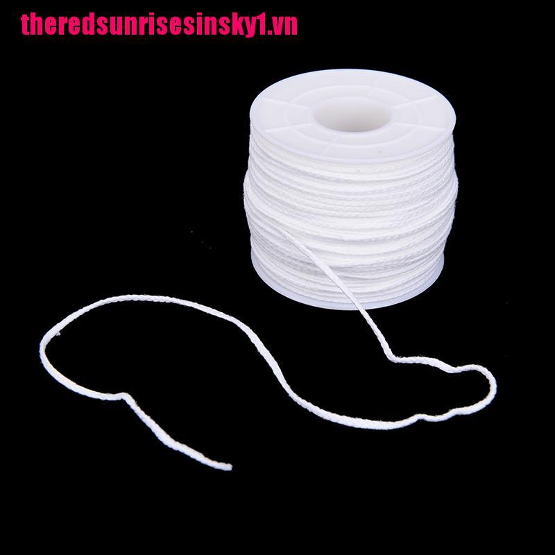 Cuộn Dây Bấc Nến 61m X 2.5mm