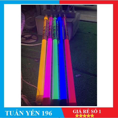 Bóng đèn led t8 1m2 đủ các màu 18w