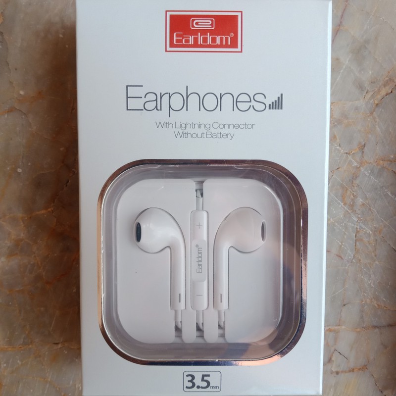 Tai nghe iphone - Earldom E18 chính hãng