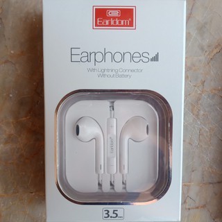 Tai nghe iphone - Earldom E18 chính hãng
