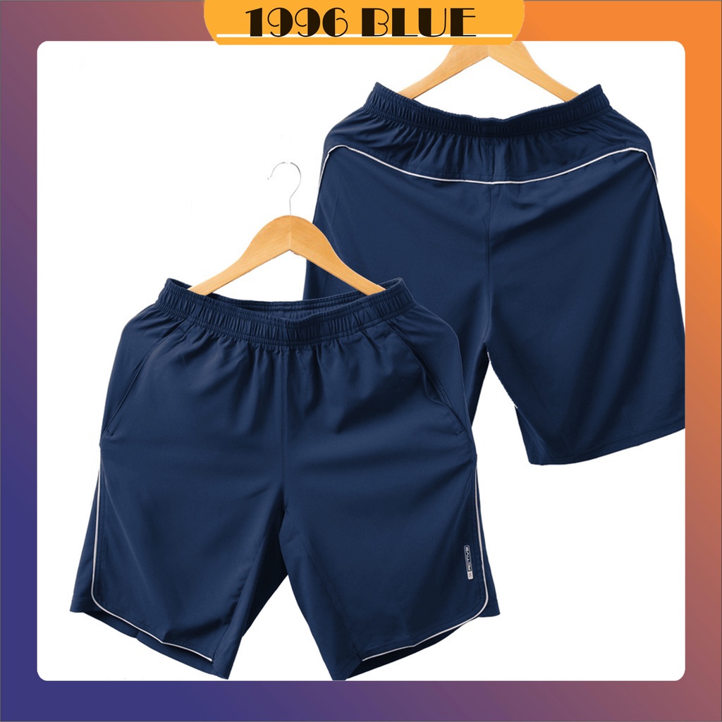 Quần short thể thao nam chất liệu vải dù mặc cực kì mát