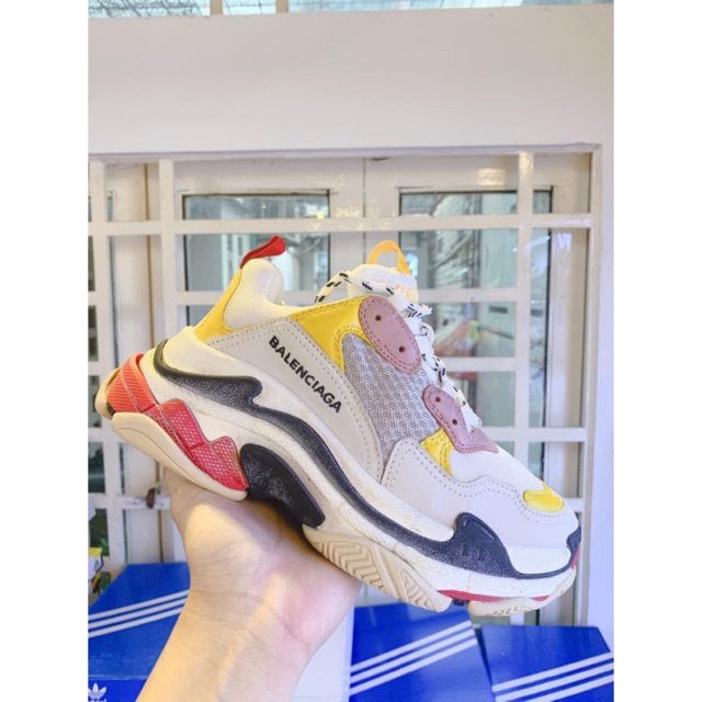 [CÓ VIDEO+FULL BOX] Giầy Sneaker  Đế Phân Tầng _ Full Box
