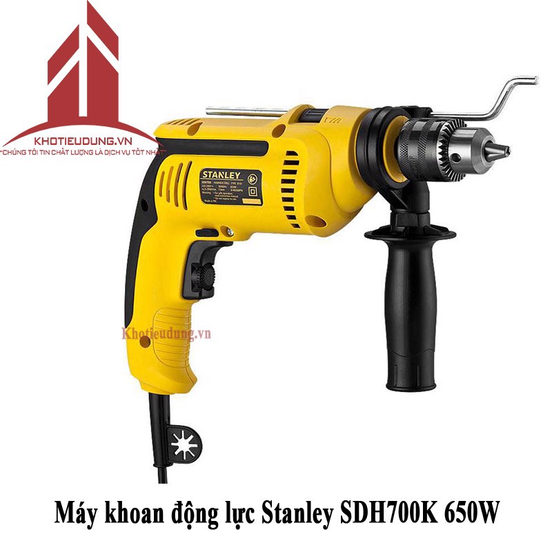Máy khoan động lực Stanley SDH700K