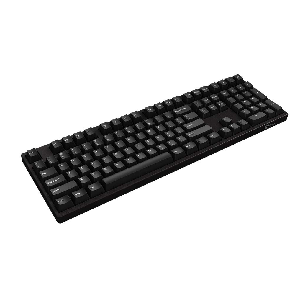 Bàn phím cơ AKKO 3108 v2 DS Black (Gateron switch) | BigBuy360 - bigbuy360.vn