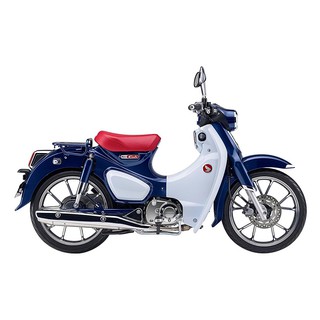 Xe máy Honda Supper cup