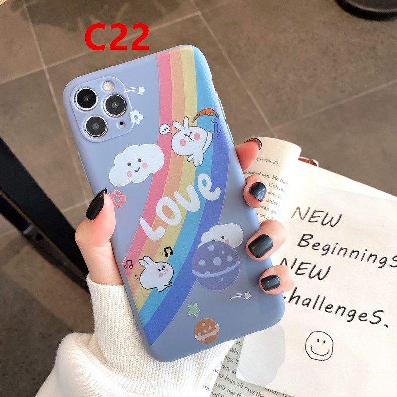 Ốp lưng OPPO  Reno6 5G  A94 Reno5 A15 A15S A52/A92 A5/A9 A31 A3s/A12e A5s/A12 A3 A83/A1 A39/A57 F1s F5 F9 F11 K5/RealmeX2 A91 Reno3