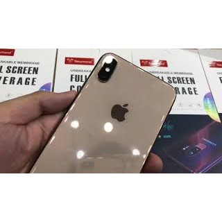 Dán Full mặt lưng cao cấp : PPF cho IPhone ( PPFIP )