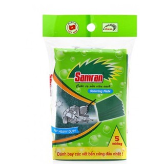CƯỚC XANH NHÁM ( COMBO 5 MIẾNG )