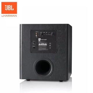 Súp điện JBL 260P
