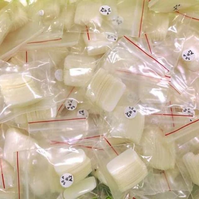 Móng mẫu A1,A2 tập vẽ nail
