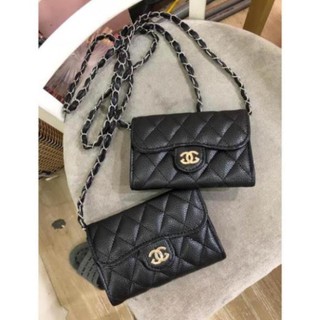Túi Xách Nữ Đeo Chéo - Túi Ví Cầm Tay Tiện Lợi- 2 SIZE - MINI