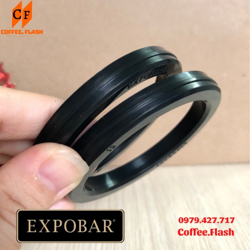 Ron  cao su máy pha cà phê EXPOBAR