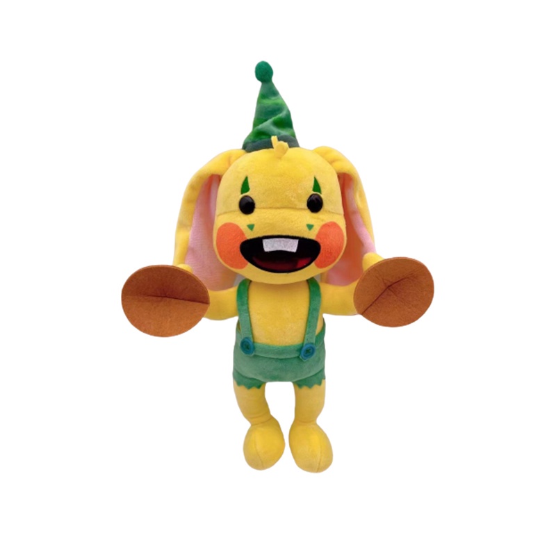 Thú nhồi bông hình nhân vật Huggy Wuggy game Poppy Playtime