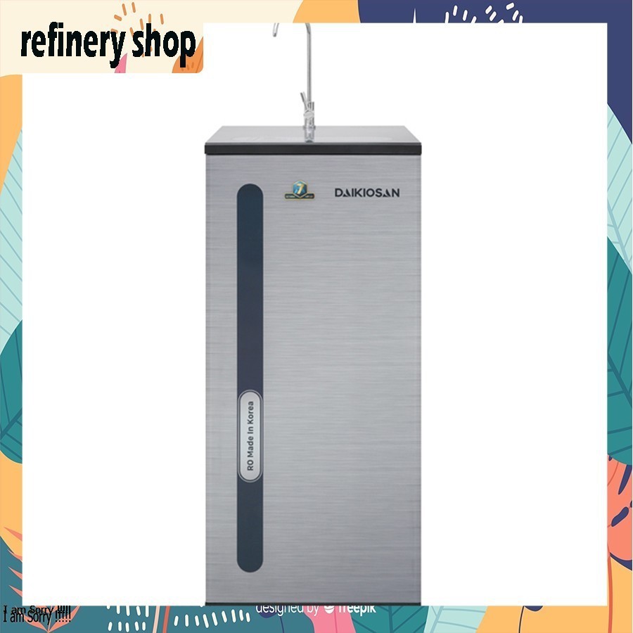 Máy lọc nước Daikiosan 7 lõi, máy lọc nước RO chính hãng - DXW-33007H