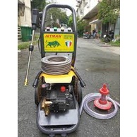 Máy Xịt Rửa Công Nghiệp Jetman PCA2200A Máy Rửa Xe Công Suất Lớn 2200w Bảo Hành 12 Tháng