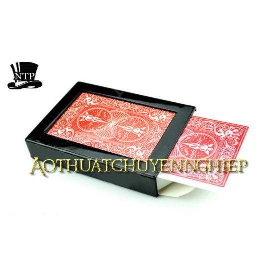 [FREE SHIP] Ảo thuật biến mất bộ bài - Card Box Disappear