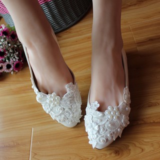 Thời trang [Order] Giày cưới GC108