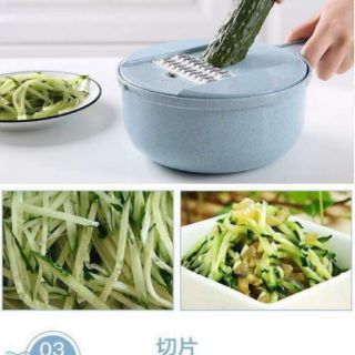 DỤNG CỤ BÀO SỢI THÁI LÁT CỦ QUẢ NHẬT