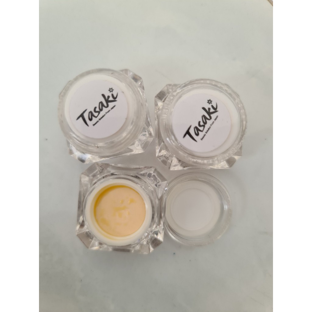 Kem Dưỡng Trắng Da Tasaki Ngọc Trai -Tổ Yến- Collagen 2g