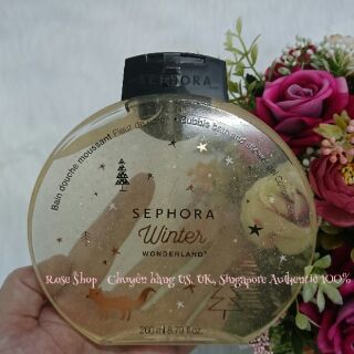 Sữa tắm hàng ngày Sephora