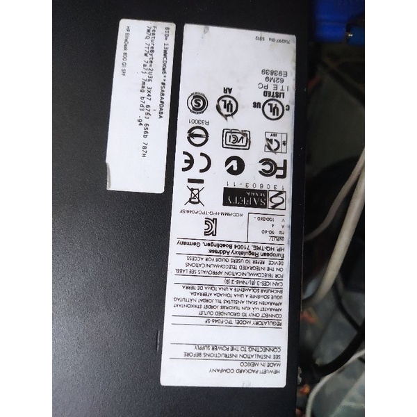 HP (i4-4xx,ram 8G,hdd 500G) | BigBuy360 - bigbuy360.vn