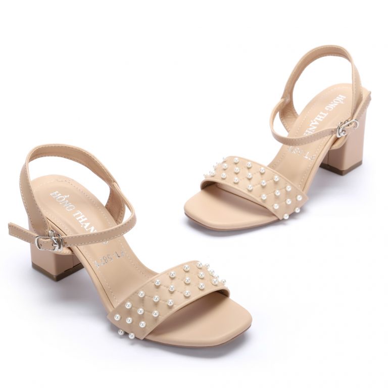 HỒNG THẠNH - Sandal Gót Cao - 5871