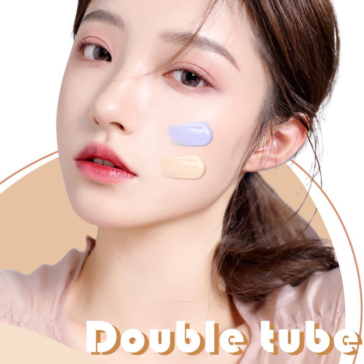 [Hàng mới về] Kem Nền BB Kháng Nước Lâu Trôi Màu Sắc Tự Nhiên | BigBuy360 - bigbuy360.vn