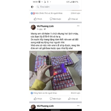 Son Tint Bóng Siêu Lì, Cho Đôi Môi Căng Mọng Merzy Aurora Dewy Tint 5.5g