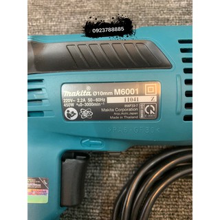 [GIÁ SỐC] Máy khoan sắt M6001B [ MAKITA ]