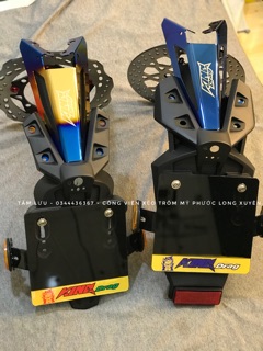 Dè Kingdrag Ex150 dày 4mm
