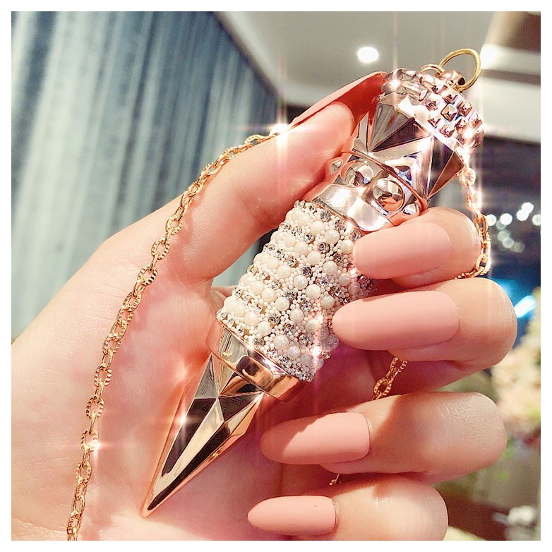 Son Môi AGA Chất Lì Mịn Môi Thiết Kế Sang Trọng - Son Thỏi Trang Điểm 3 Màu Trong 1