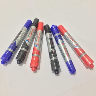 (Bán lẻ) Bút lông dầu 2 đầu TL PM-09 Permanent marker