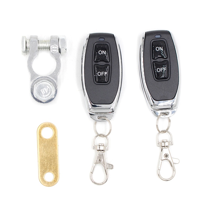 Bộ Công Tắc Ngắt Kết Nối Không Dây 12V 1.8W SUV