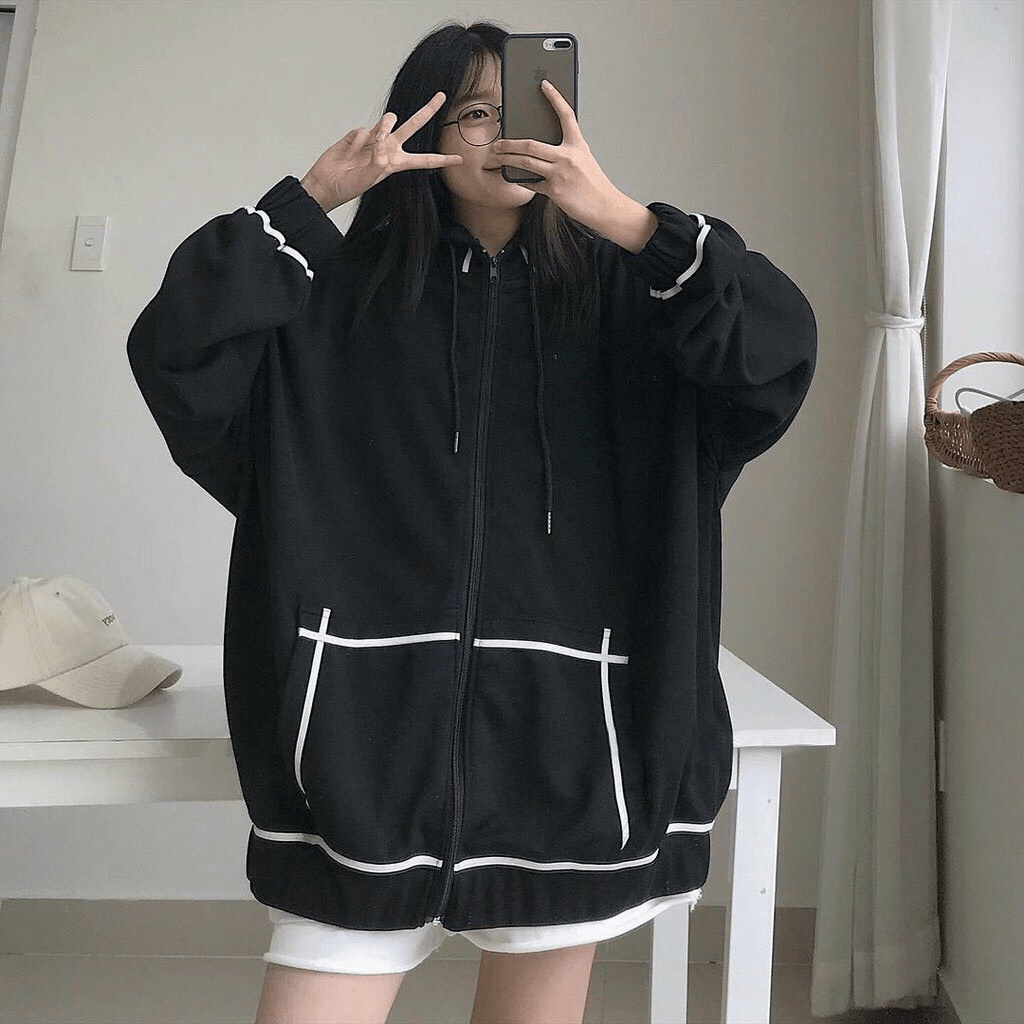 Áo hoodies sweater form to y hình nam nữ đều mặc được áo đẹp y hình MỚI NHẤT HIỆN NAY