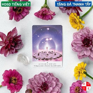 Bộ Bài Work Your Light Oracle