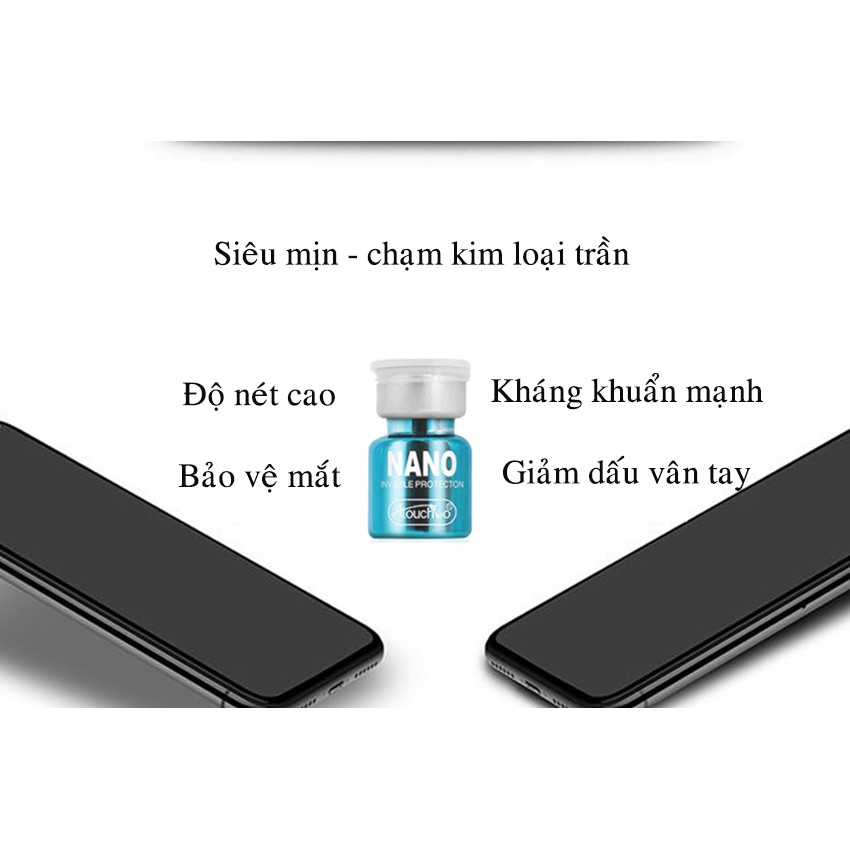 Dung dịch phủ Nano độ cứng 9H bảo vệ toàn diện màn hình Điện Thoại - gaboghili6