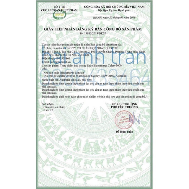 Viên uống điều trị Gút Celery Blackmores | BigBuy360 - bigbuy360.vn